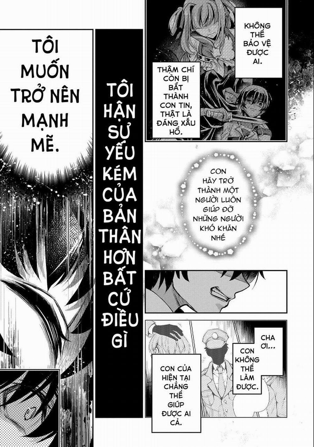 Yasei No Last Boss Ga Arawareta 44.2 trang 6