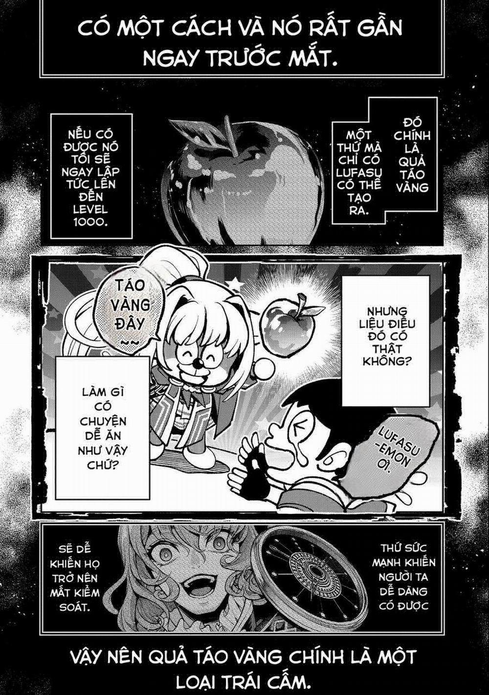 Yasei No Last Boss Ga Arawareta 44.2 trang 7