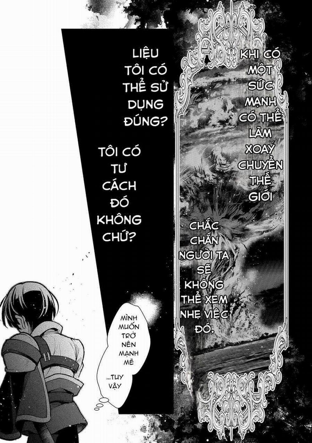 Yasei No Last Boss Ga Arawareta 44.2 trang 8