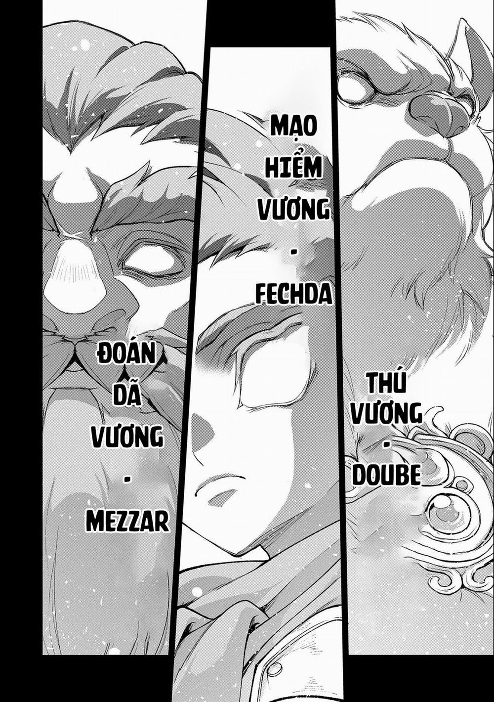 Yasei No Last Boss Ga Arawareta 45.2 trang 21