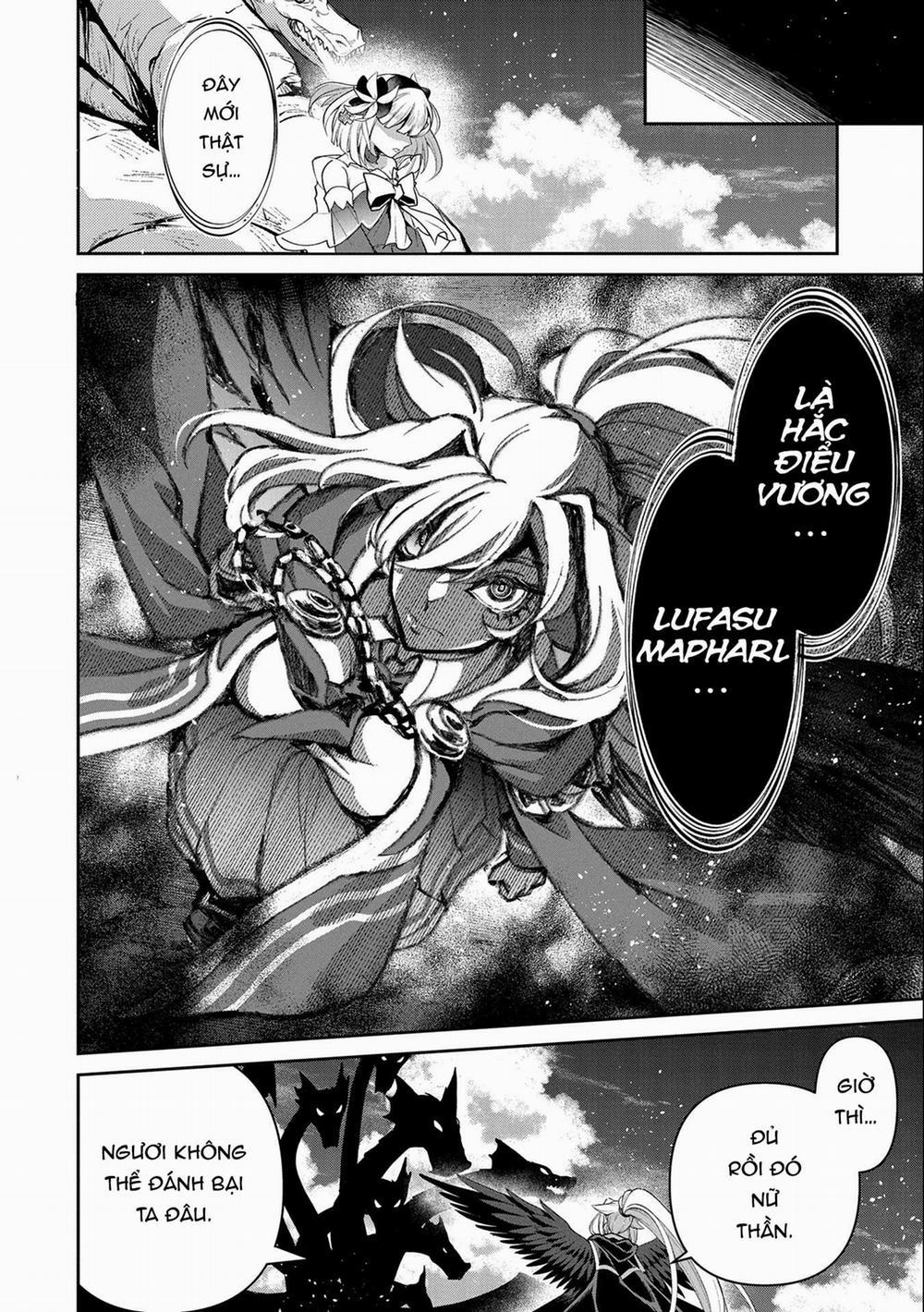 Yasei No Last Boss Ga Arawareta 45.2 trang 6