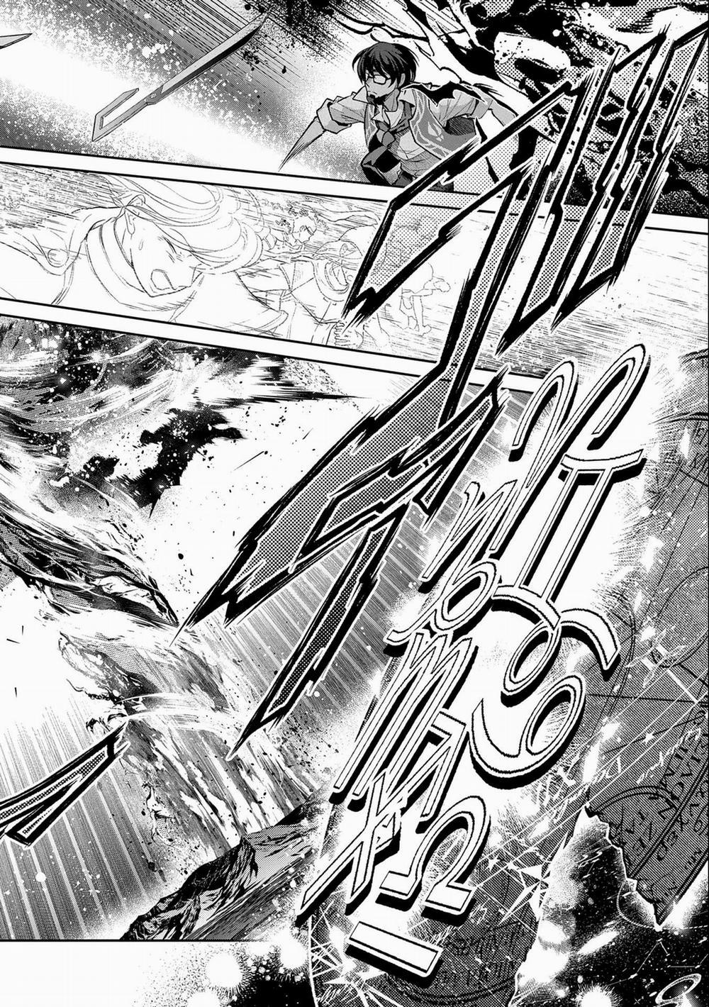 Yasei No Last Boss Ga Arawareta 45.2 trang 9