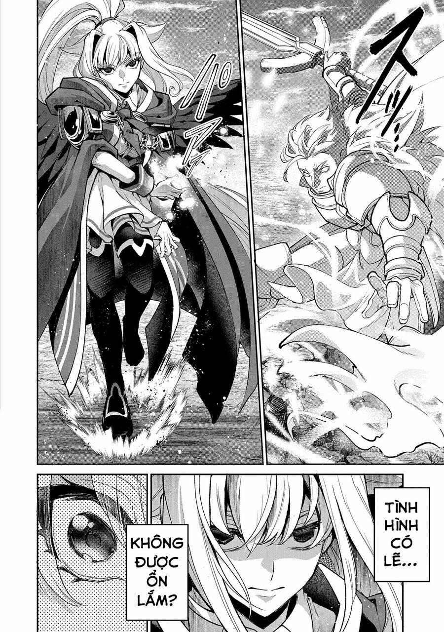 Yasei No Last Boss Ga Arawareta 46.1 trang 11