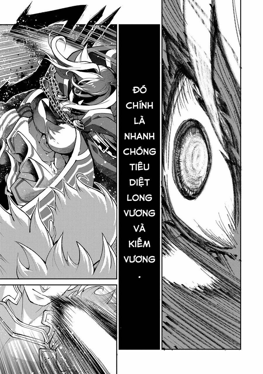 Yasei No Last Boss Ga Arawareta 46.1 trang 18