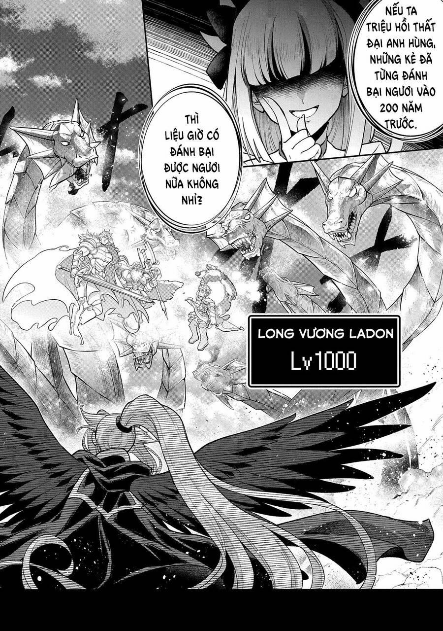 Yasei No Last Boss Ga Arawareta 46.1 trang 5