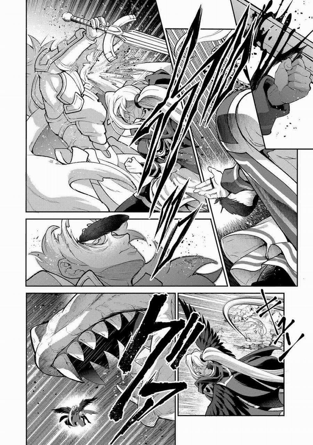 Yasei No Last Boss Ga Arawareta 46.1 trang 9