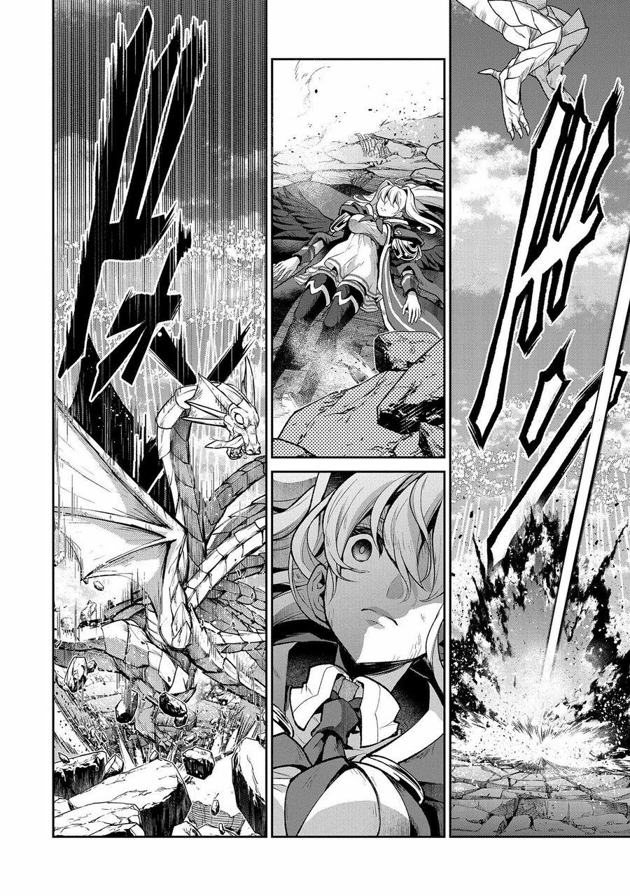 Yasei No Last Boss Ga Arawareta 46.2 trang 15