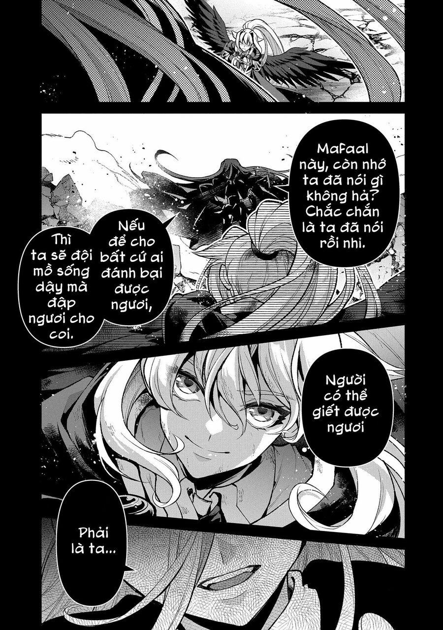 Yasei No Last Boss Ga Arawareta 46.2 trang 18