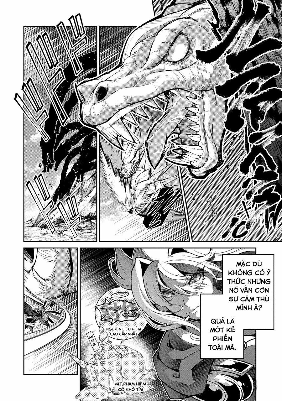 Yasei No Last Boss Ga Arawareta 46.2 trang 7