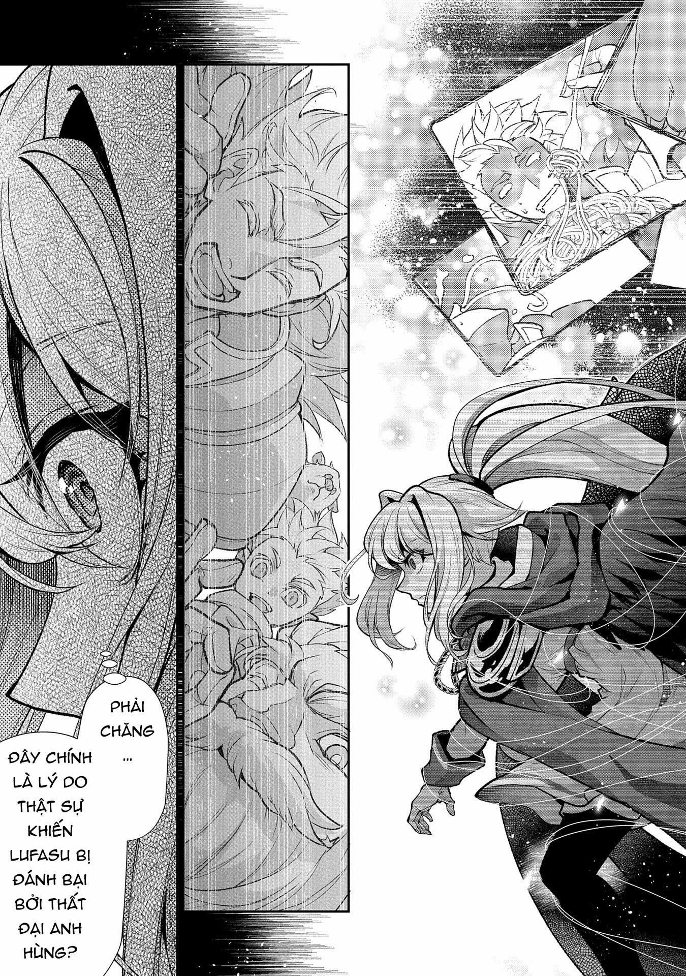 Yasei No Last Boss Ga Arawareta 46.3 trang 6