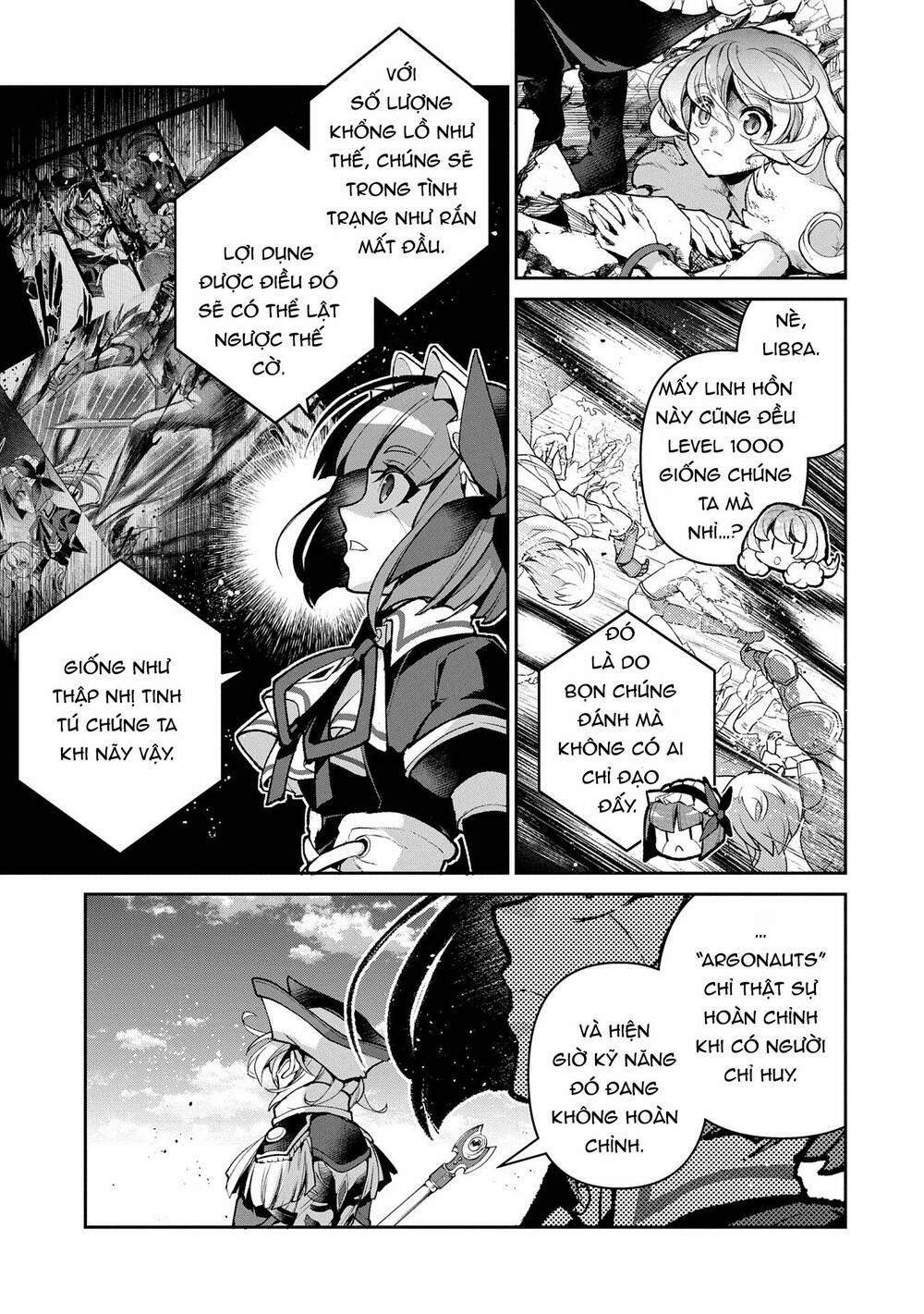 Yasei No Last Boss Ga Arawareta 48.1 trang 12