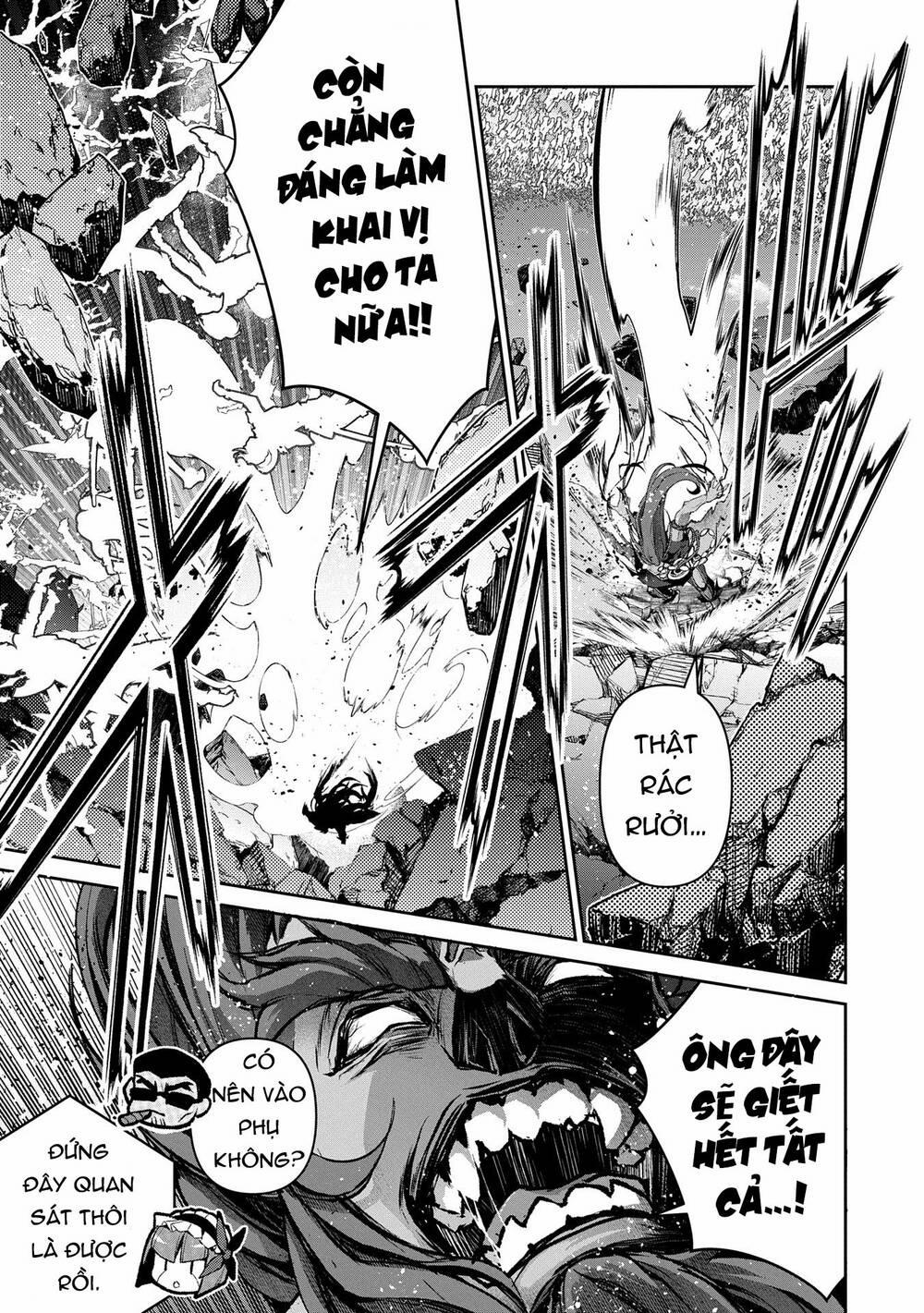 Yasei No Last Boss Ga Arawareta 48.1 trang 8