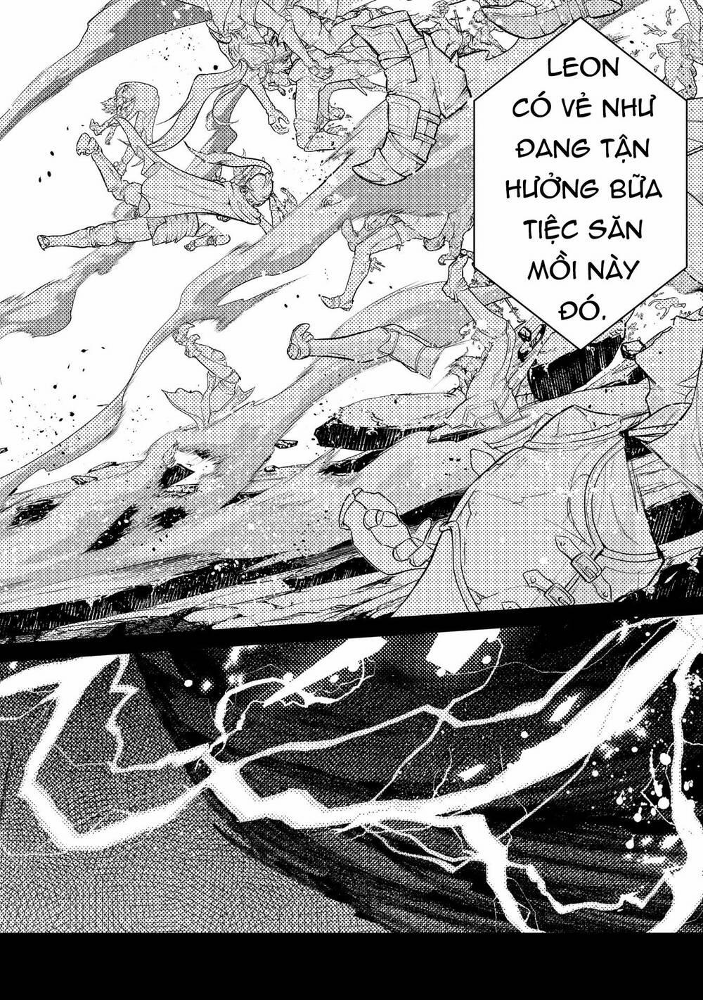 Yasei No Last Boss Ga Arawareta 48.1 trang 9