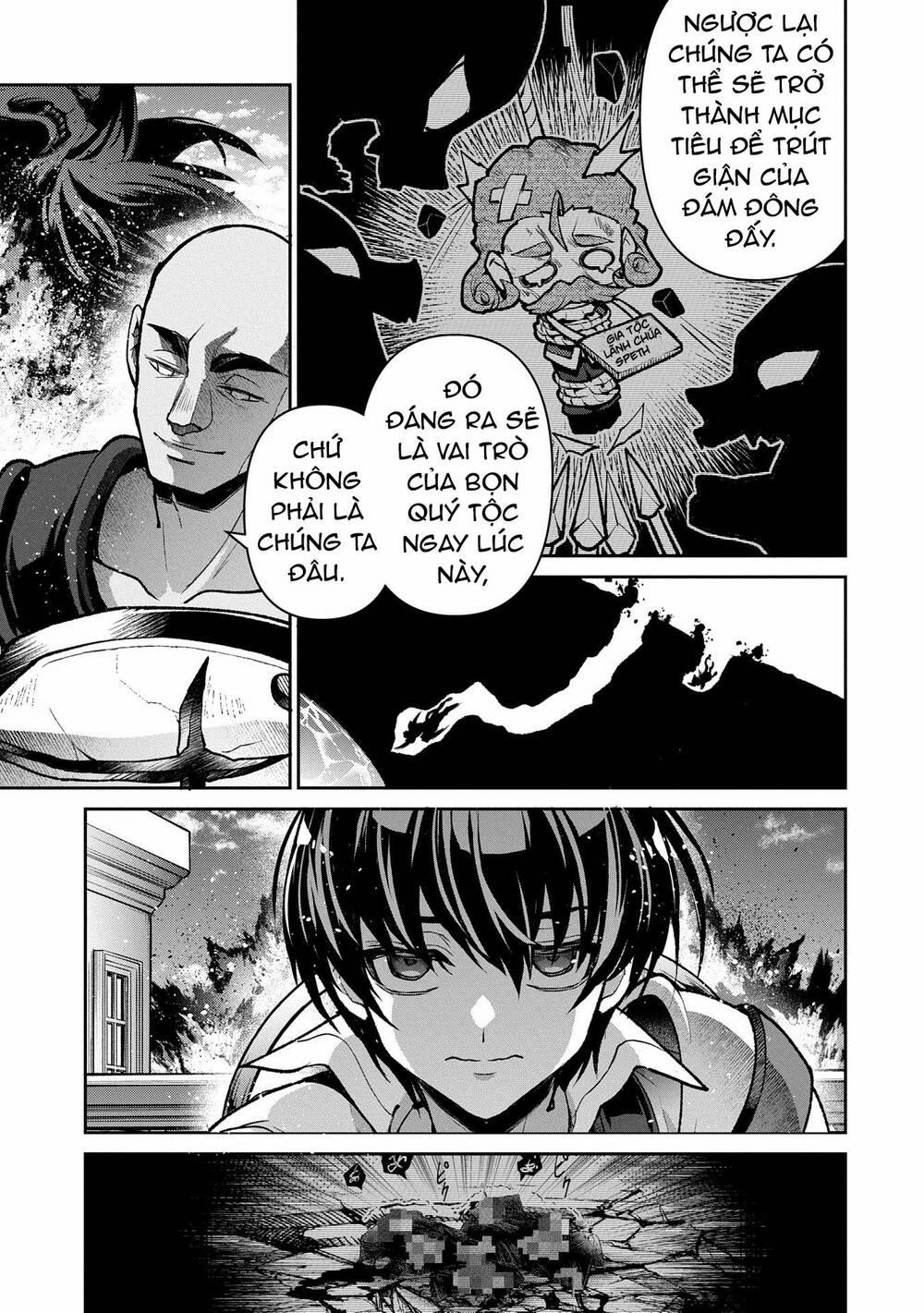 Yasei No Last Boss Ga Arawareta 48.2 trang 10