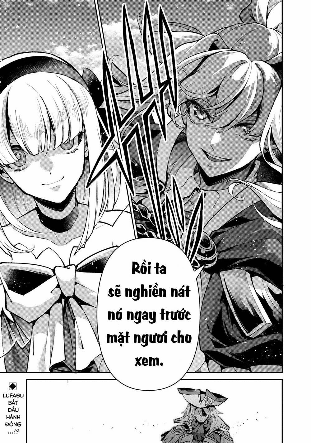 Yasei No Last Boss Ga Arawareta 48.2 trang 17