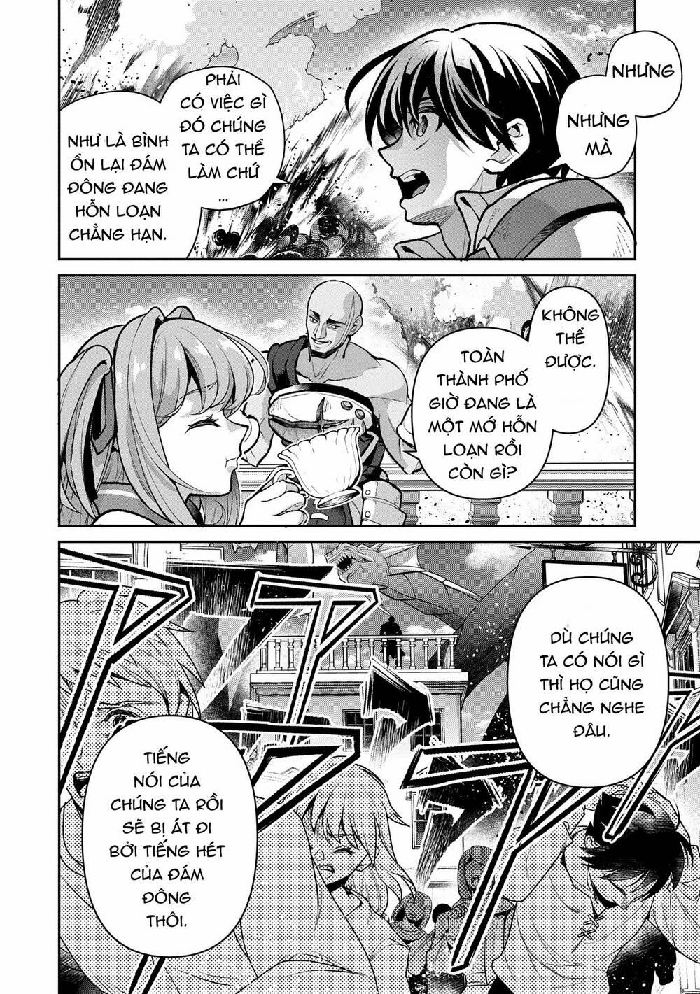 Yasei No Last Boss Ga Arawareta 48.2 trang 9