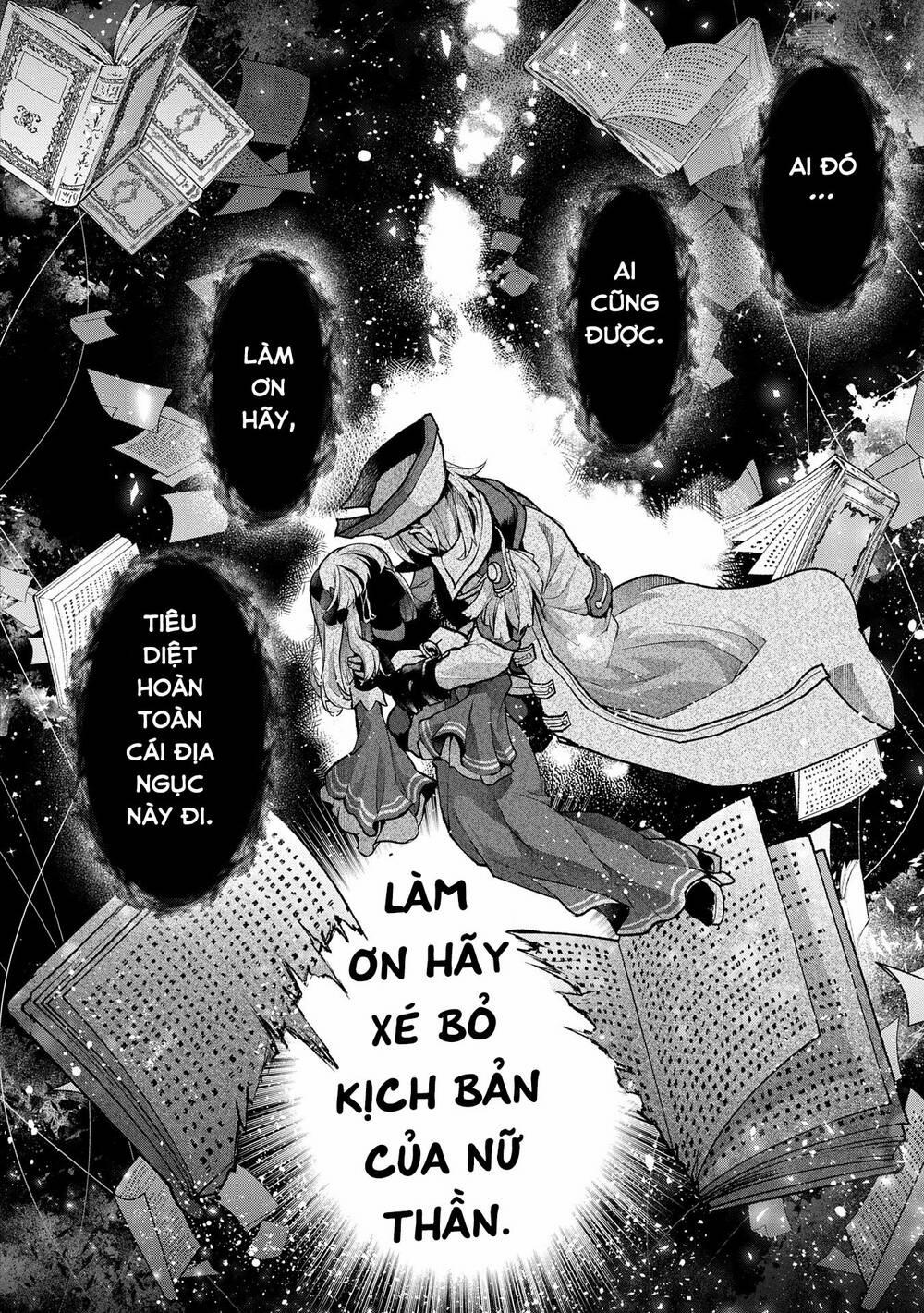 Yasei No Last Boss Ga Arawareta 49.1 trang 15