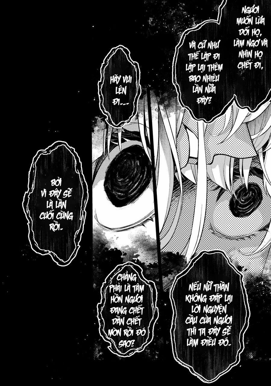 Yasei No Last Boss Ga Arawareta 49.2 trang 13