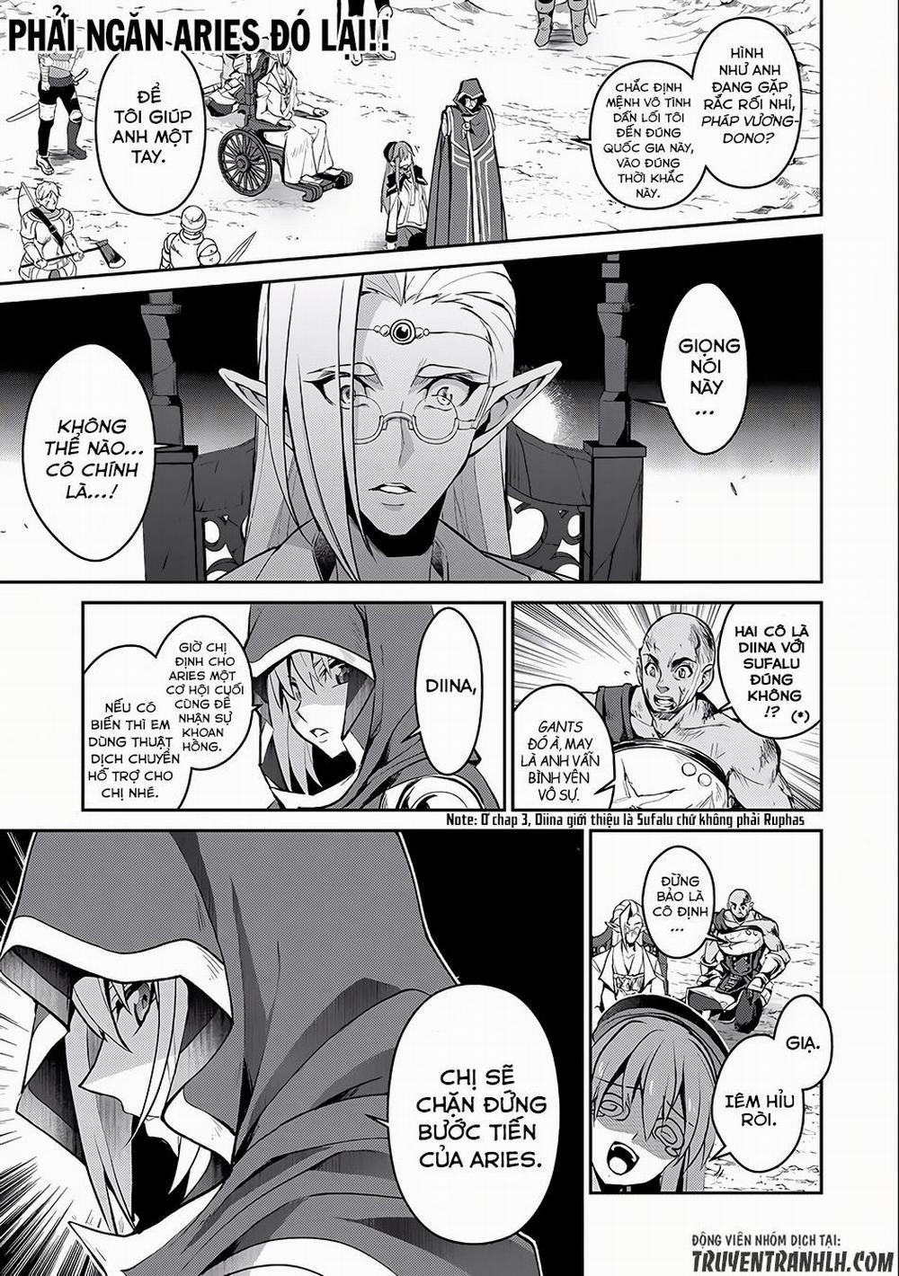 Yasei No Last Boss Ga Arawareta 5 trang 1