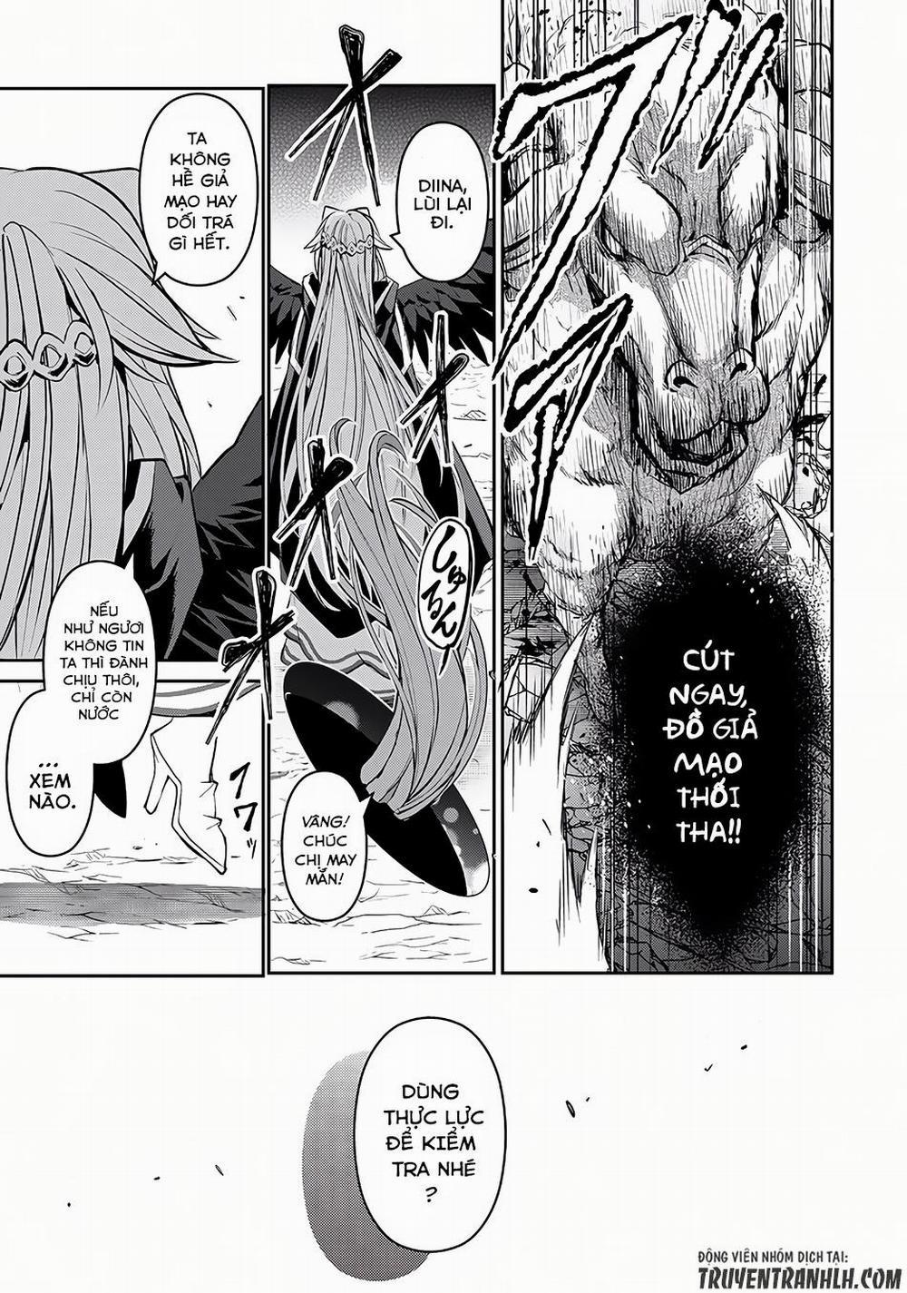 Yasei No Last Boss Ga Arawareta 5 trang 11