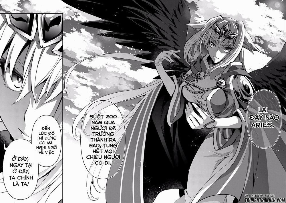 Yasei No Last Boss Ga Arawareta 5 trang 12