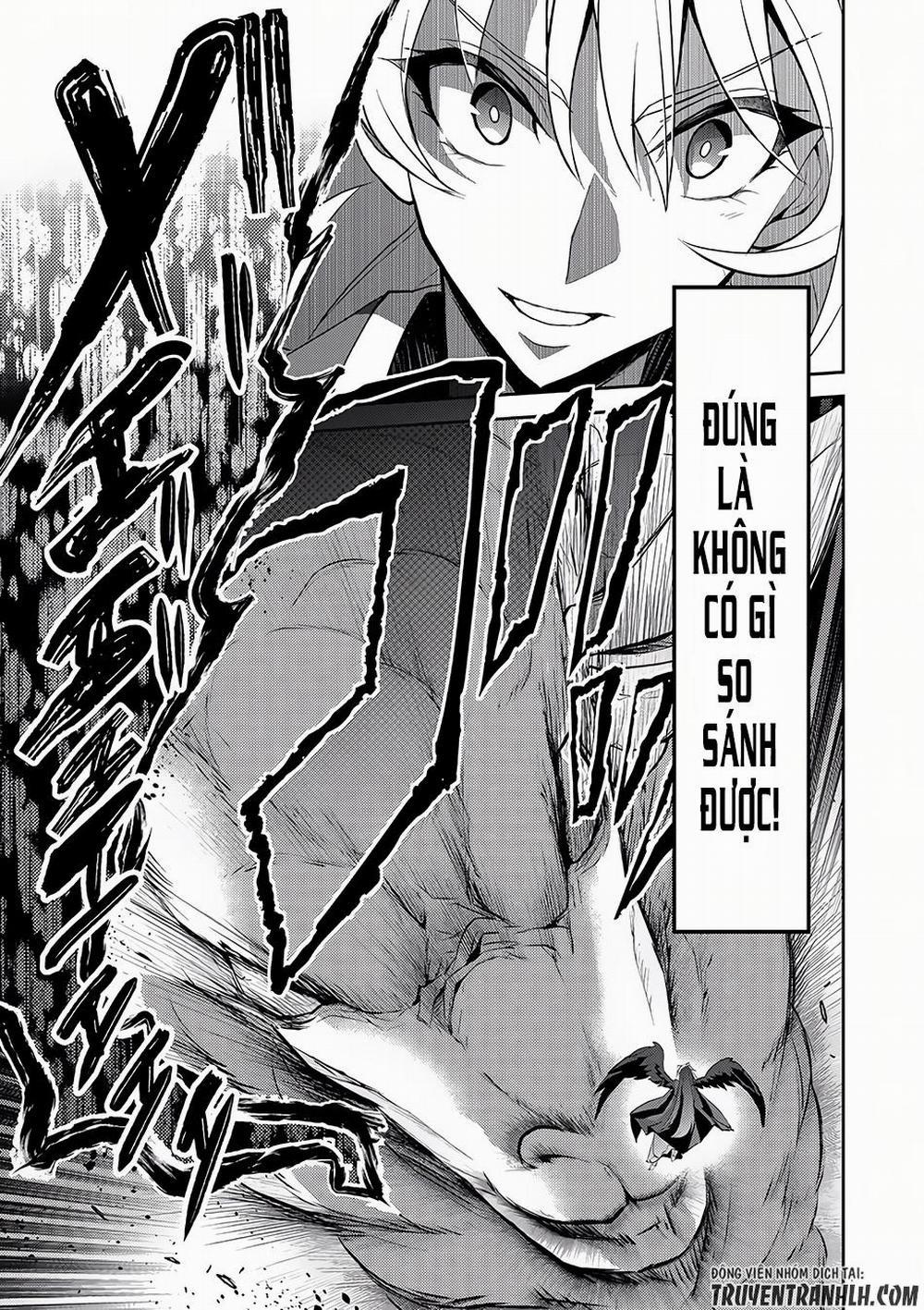 Yasei No Last Boss Ga Arawareta 5 trang 16