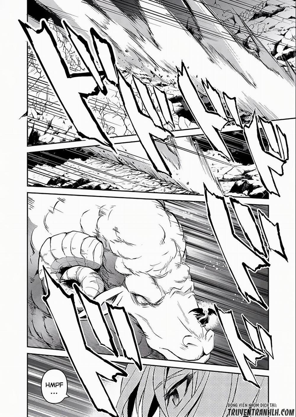 Yasei No Last Boss Ga Arawareta 5 trang 18