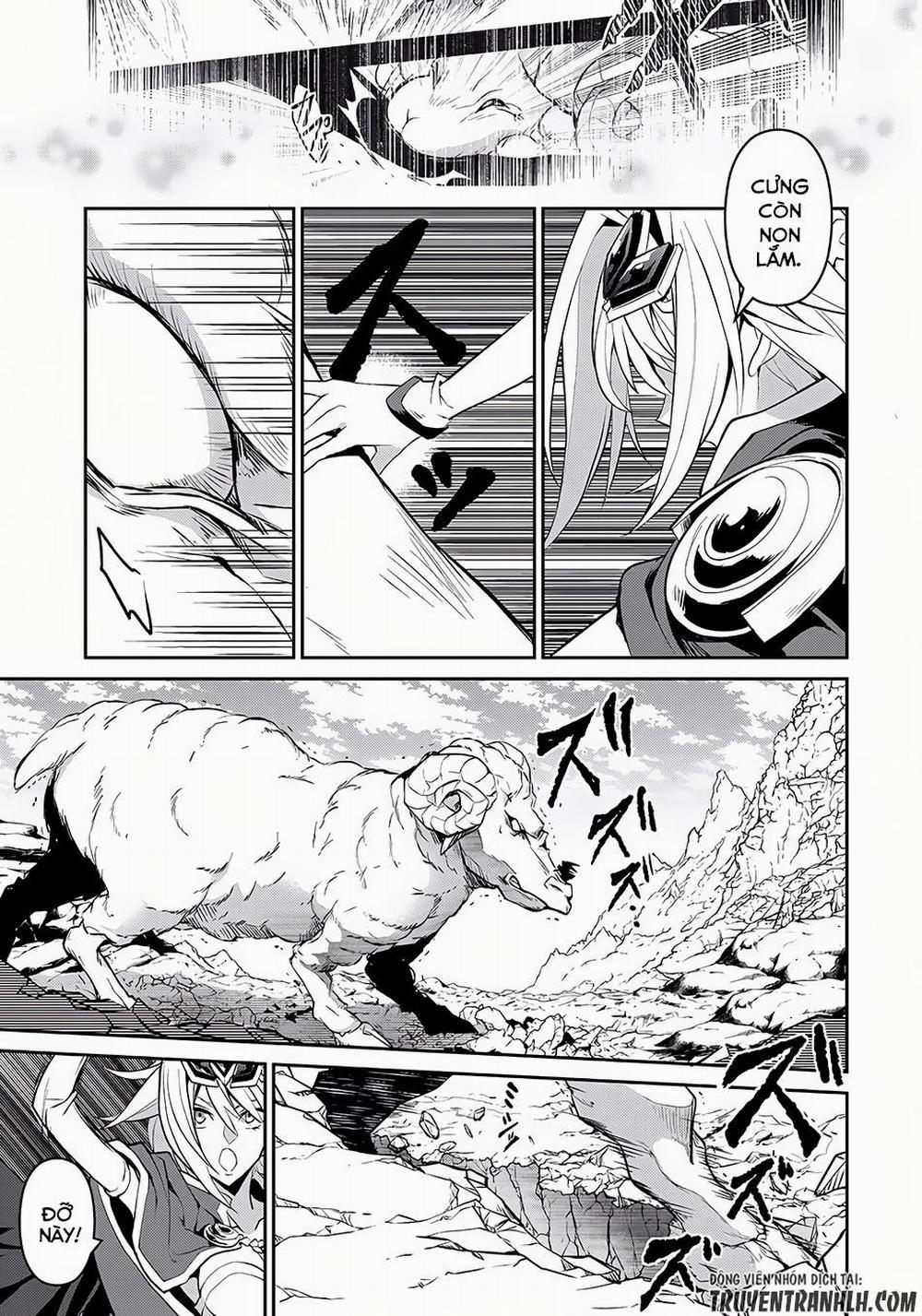 Yasei No Last Boss Ga Arawareta 5 trang 19