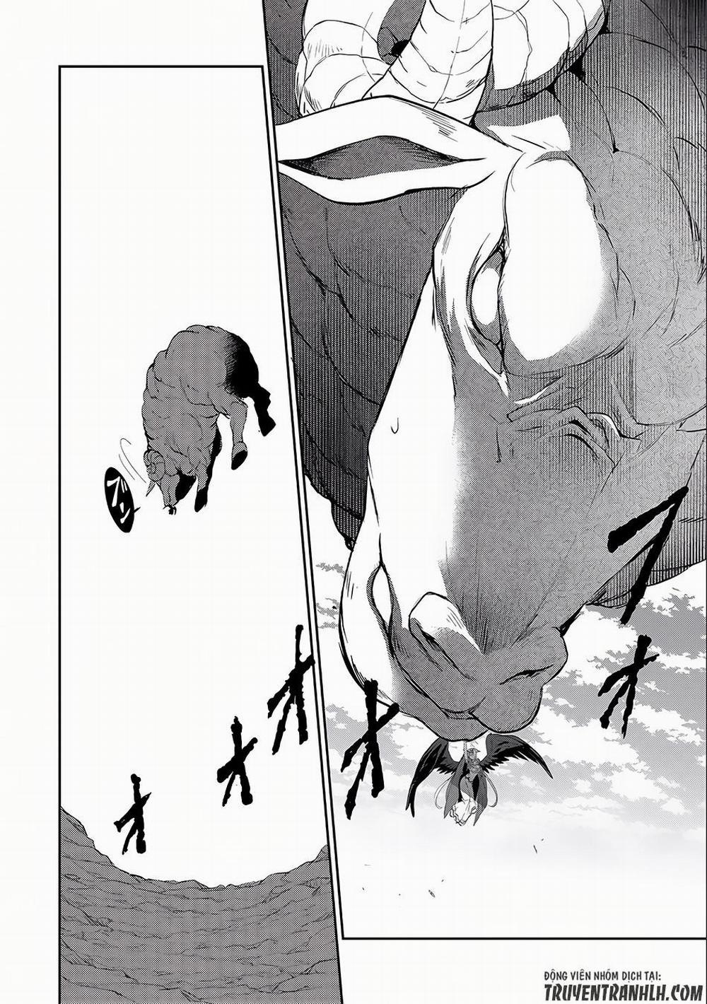 Yasei No Last Boss Ga Arawareta 5 trang 20