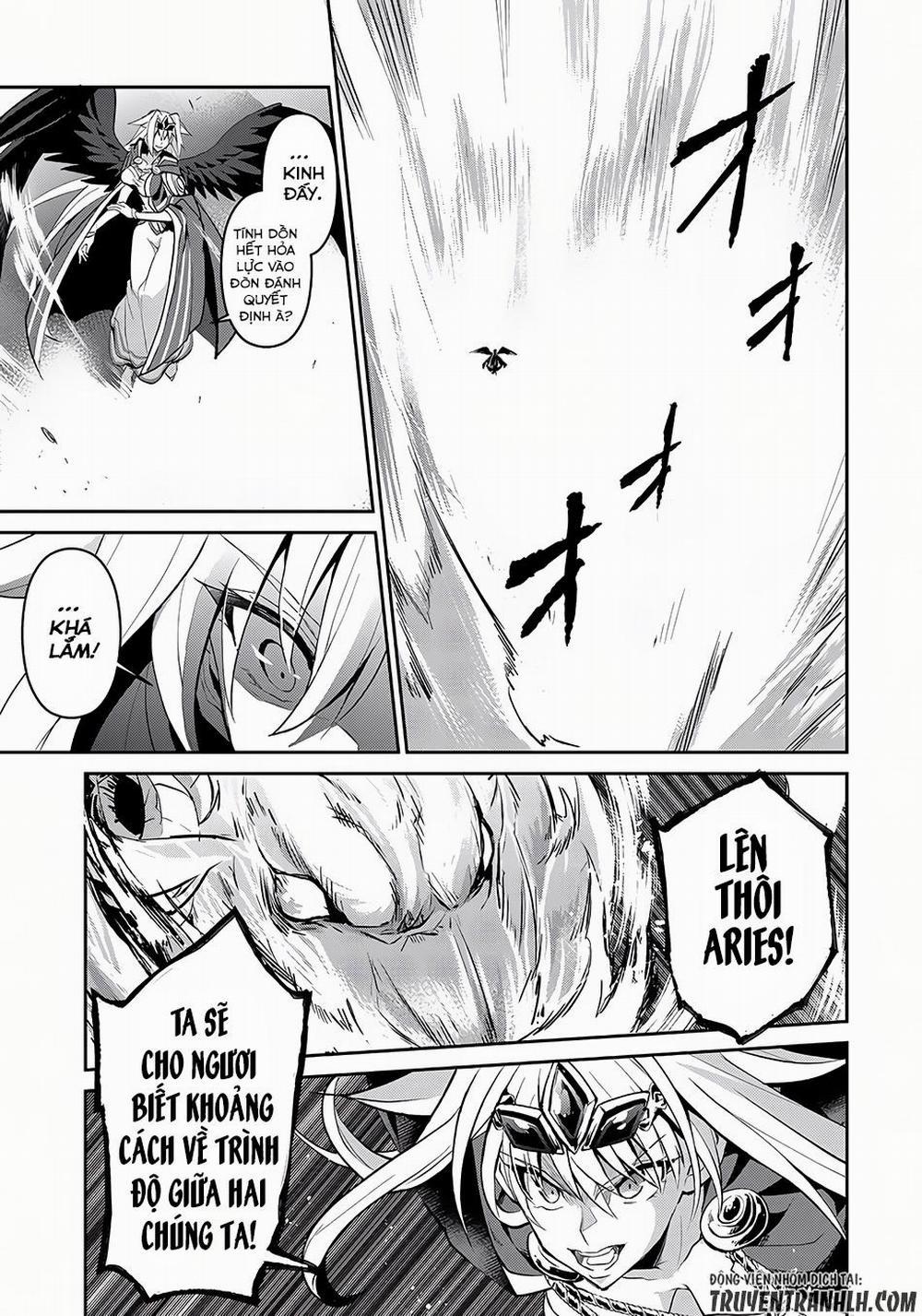 Yasei No Last Boss Ga Arawareta 5 trang 23