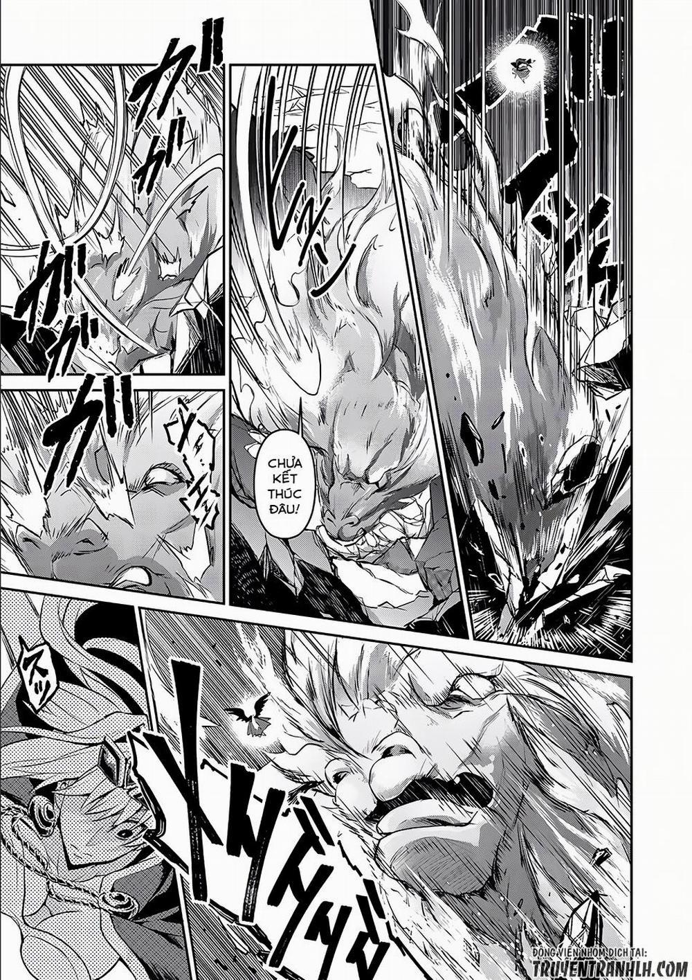 Yasei No Last Boss Ga Arawareta 5 trang 26