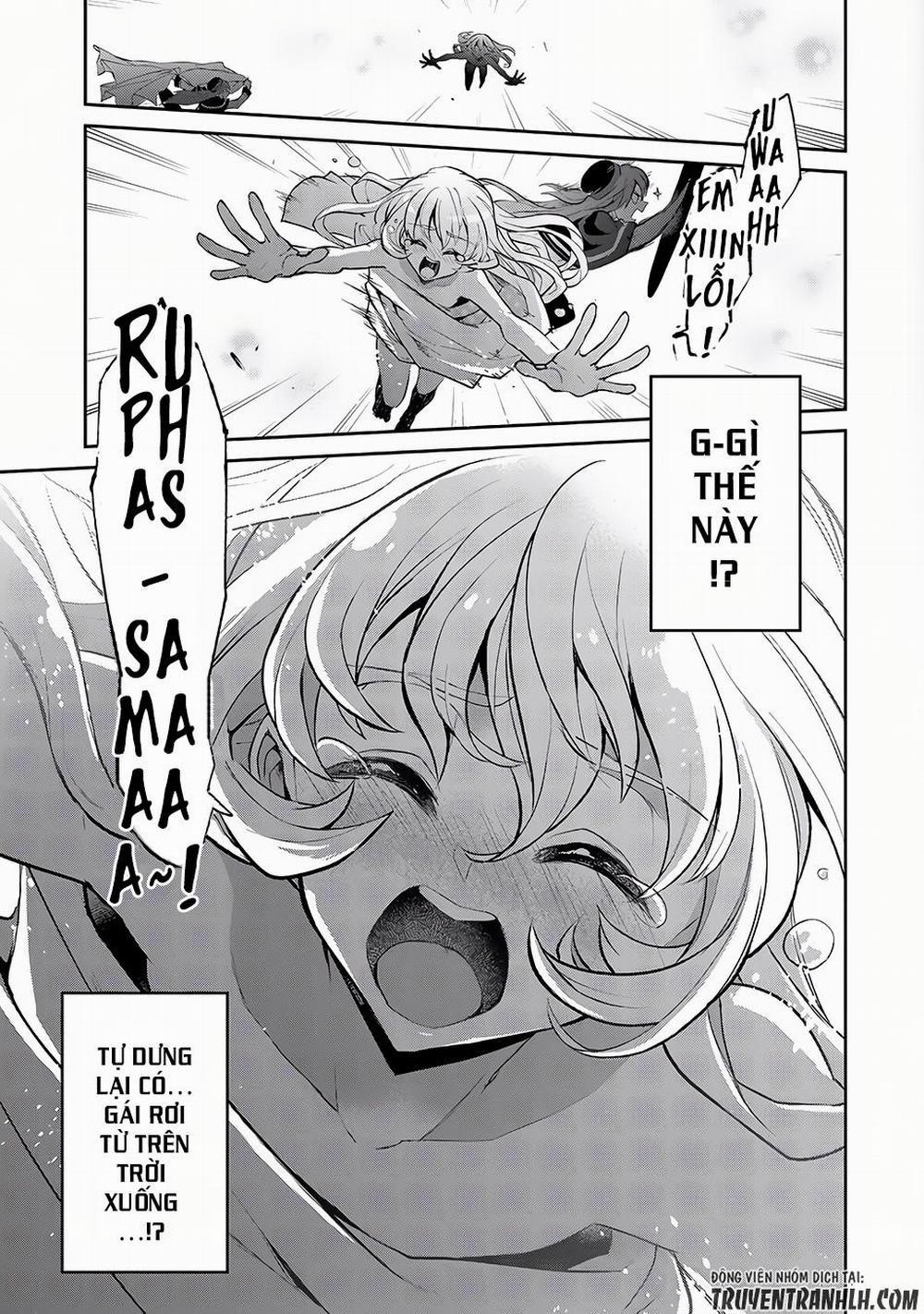 Yasei No Last Boss Ga Arawareta 5 trang 33