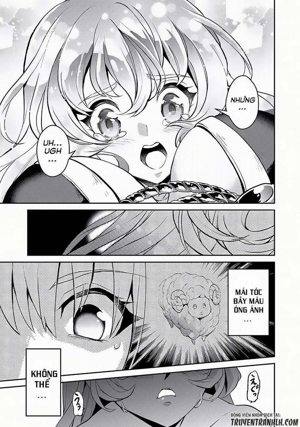 Yasei No Last Boss Ga Arawareta 5 trang 35