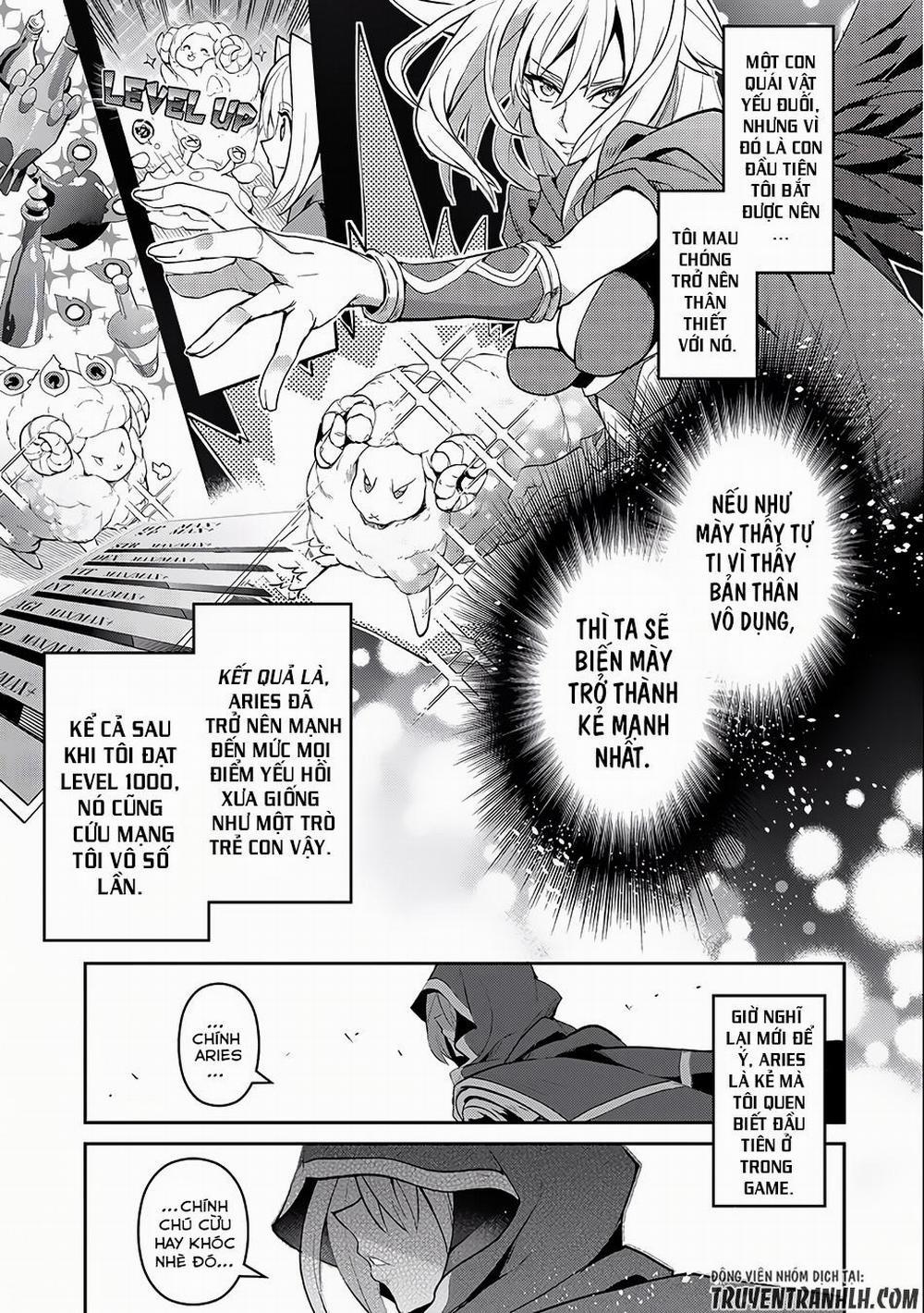 Yasei No Last Boss Ga Arawareta 5 trang 5