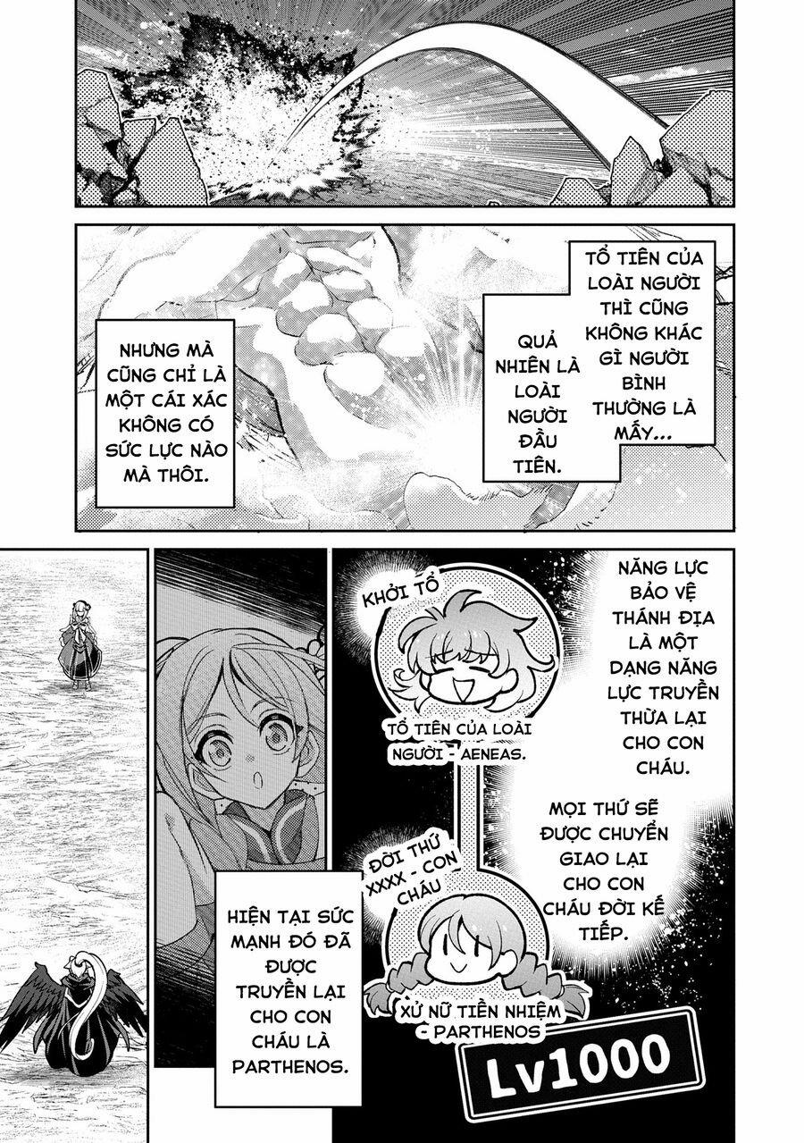 Yasei No Last Boss Ga Arawareta 50.1 trang 12