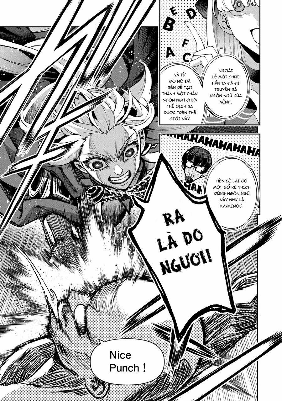 Yasei No Last Boss Ga Arawareta 50.1 trang 16