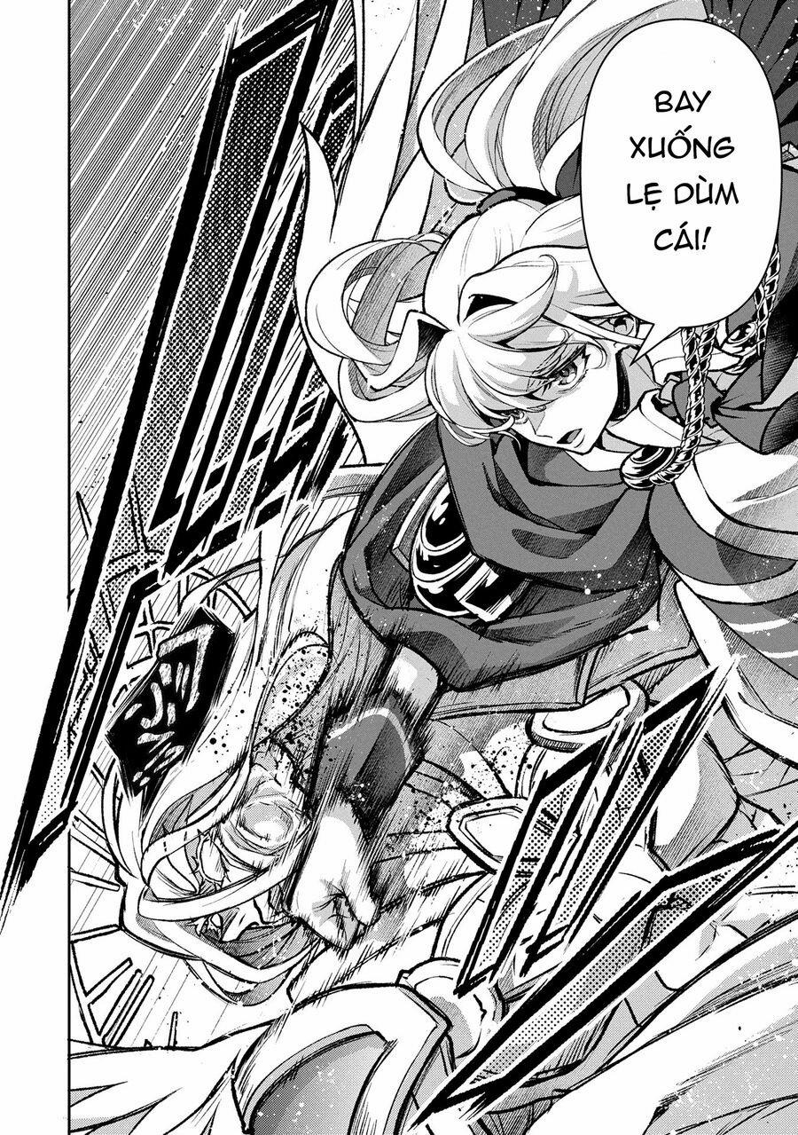 Yasei No Last Boss Ga Arawareta 50.1 trang 7