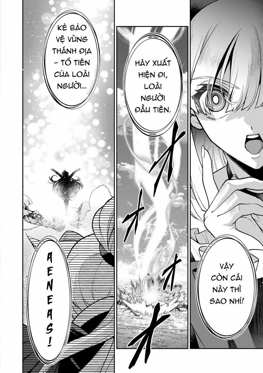 Yasei No Last Boss Ga Arawareta 50.1 trang 9