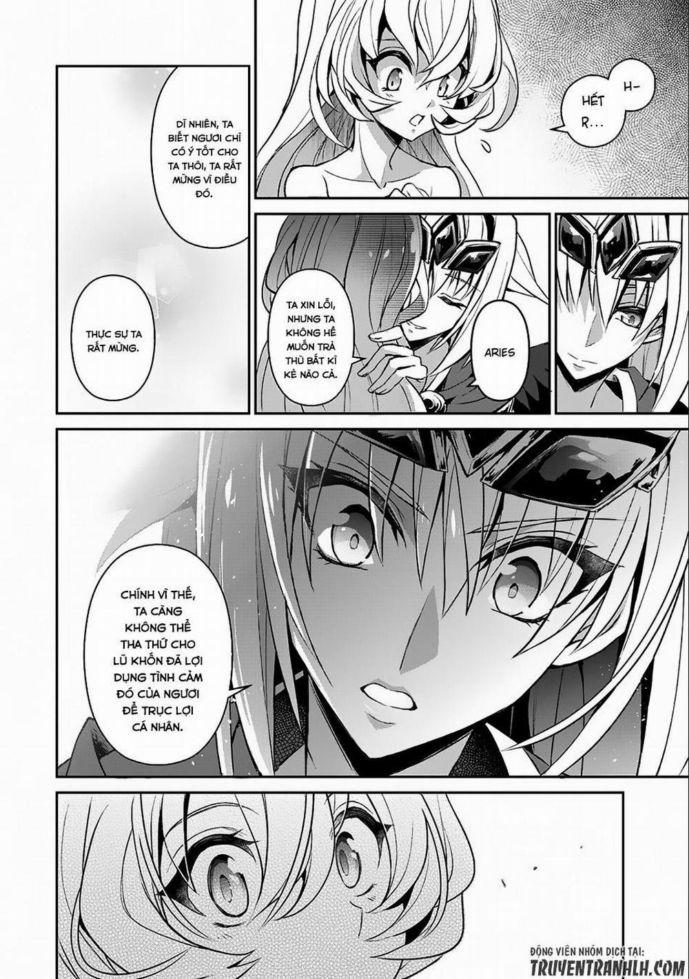 Yasei No Last Boss Ga Arawareta 6 trang 15