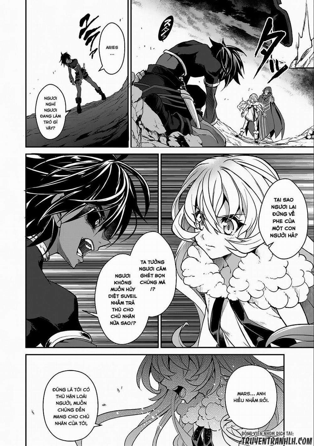 Yasei No Last Boss Ga Arawareta 6 trang 23