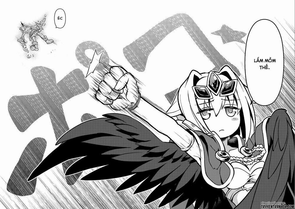 Yasei No Last Boss Ga Arawareta 6 trang 32