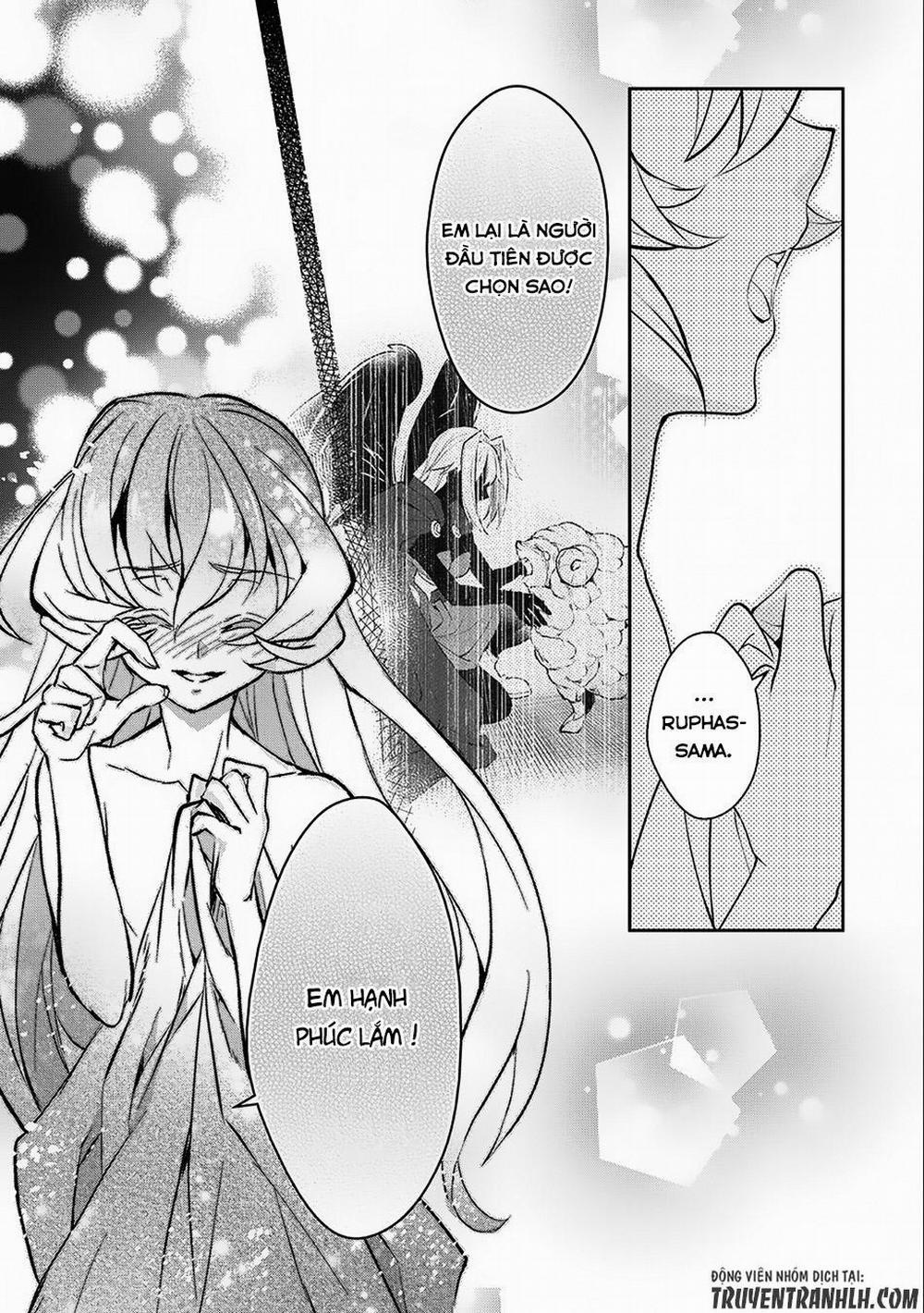 Yasei No Last Boss Ga Arawareta 6 trang 8