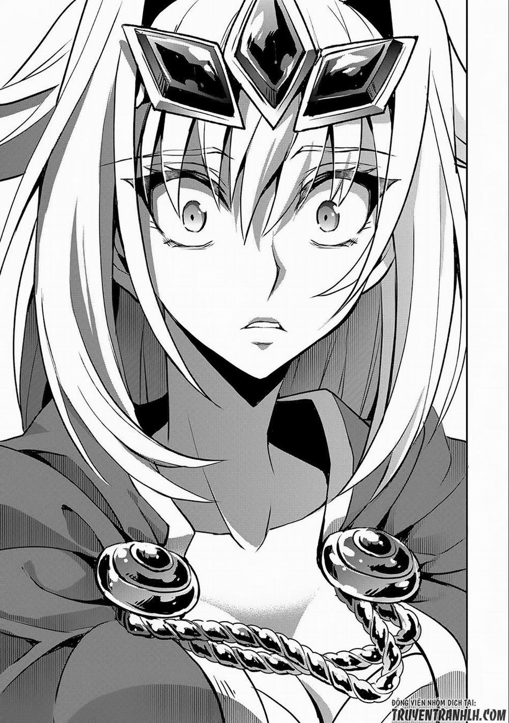 Yasei No Last Boss Ga Arawareta 7 trang 11