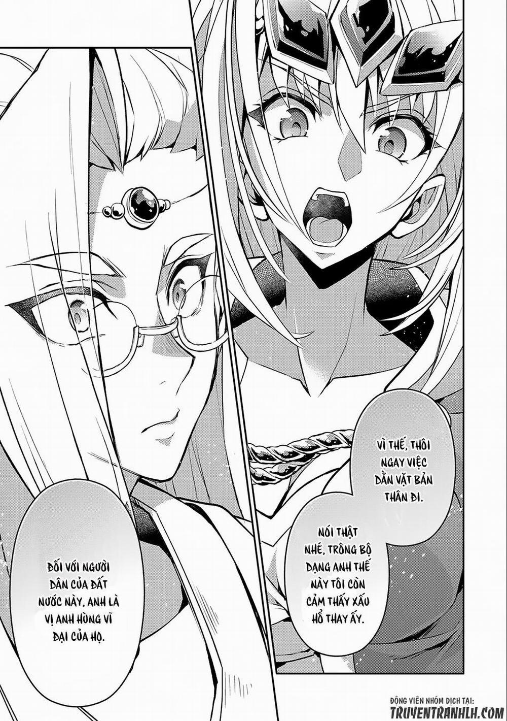 Yasei No Last Boss Ga Arawareta 7 trang 19