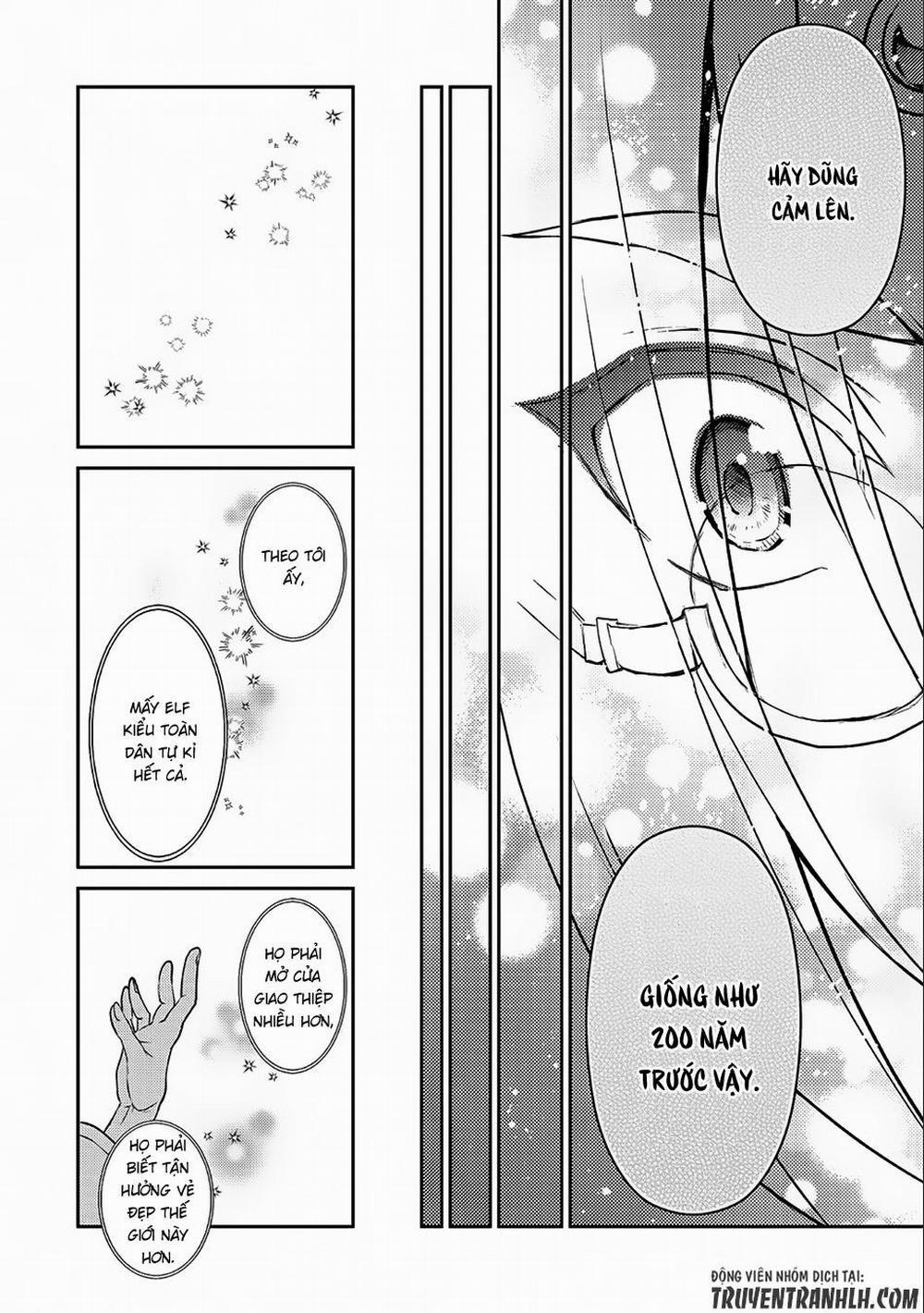 Yasei No Last Boss Ga Arawareta 7 trang 20