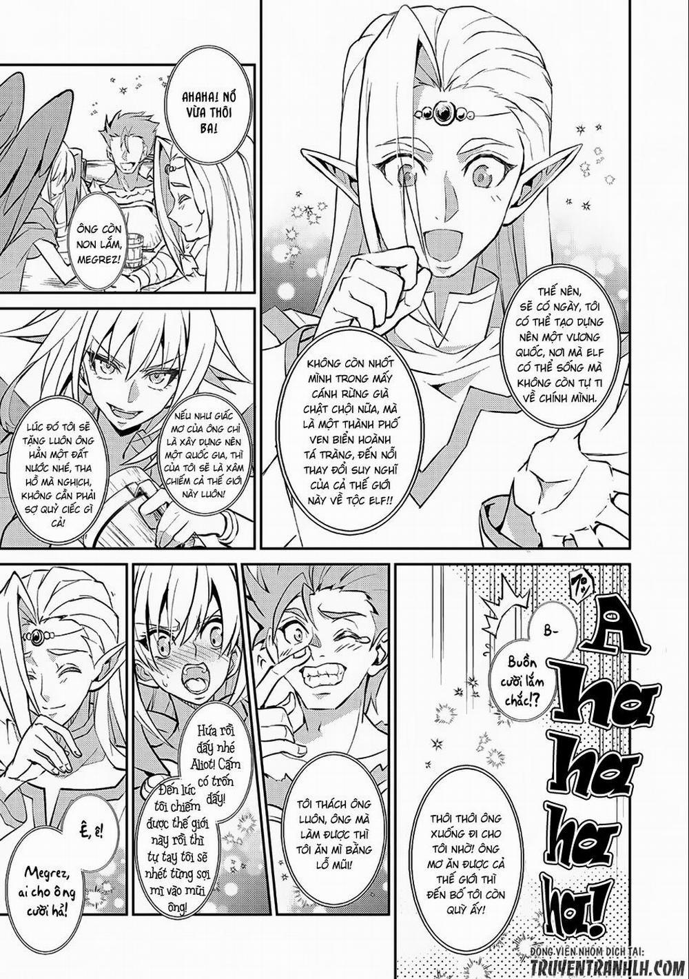 Yasei No Last Boss Ga Arawareta 7 trang 21