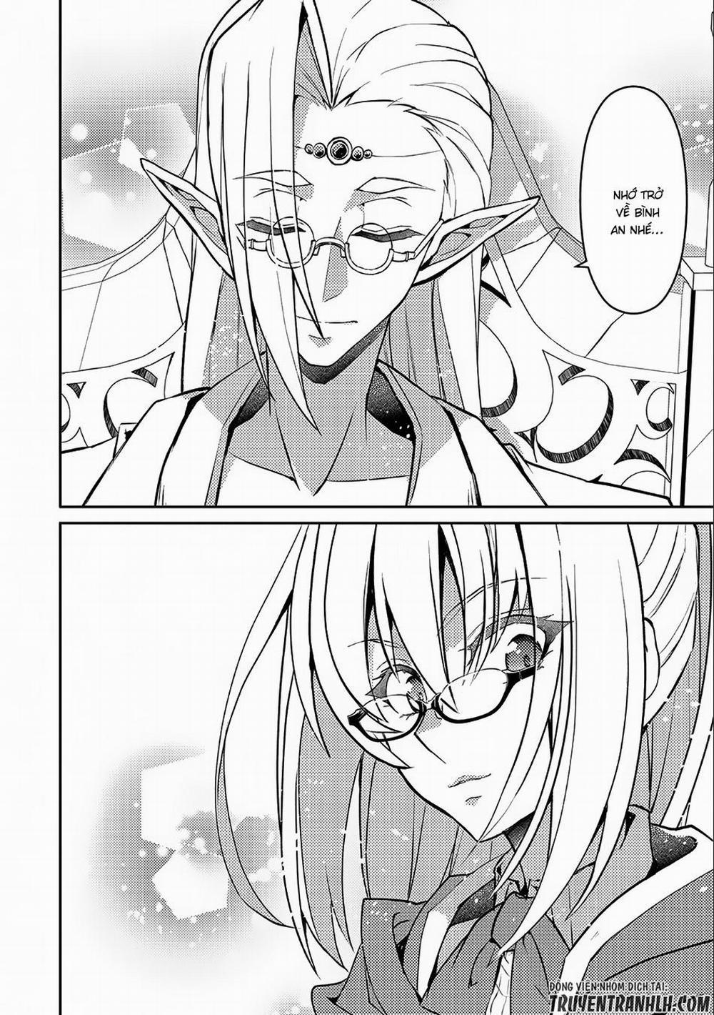 Yasei No Last Boss Ga Arawareta 7 trang 28