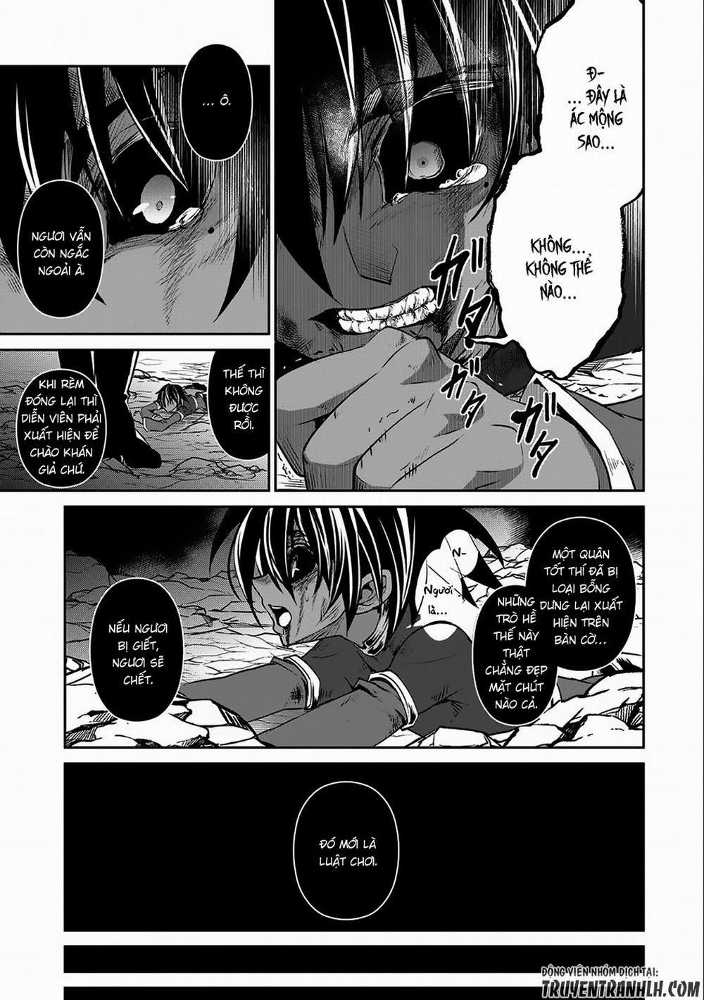 Yasei No Last Boss Ga Arawareta 7 trang 33