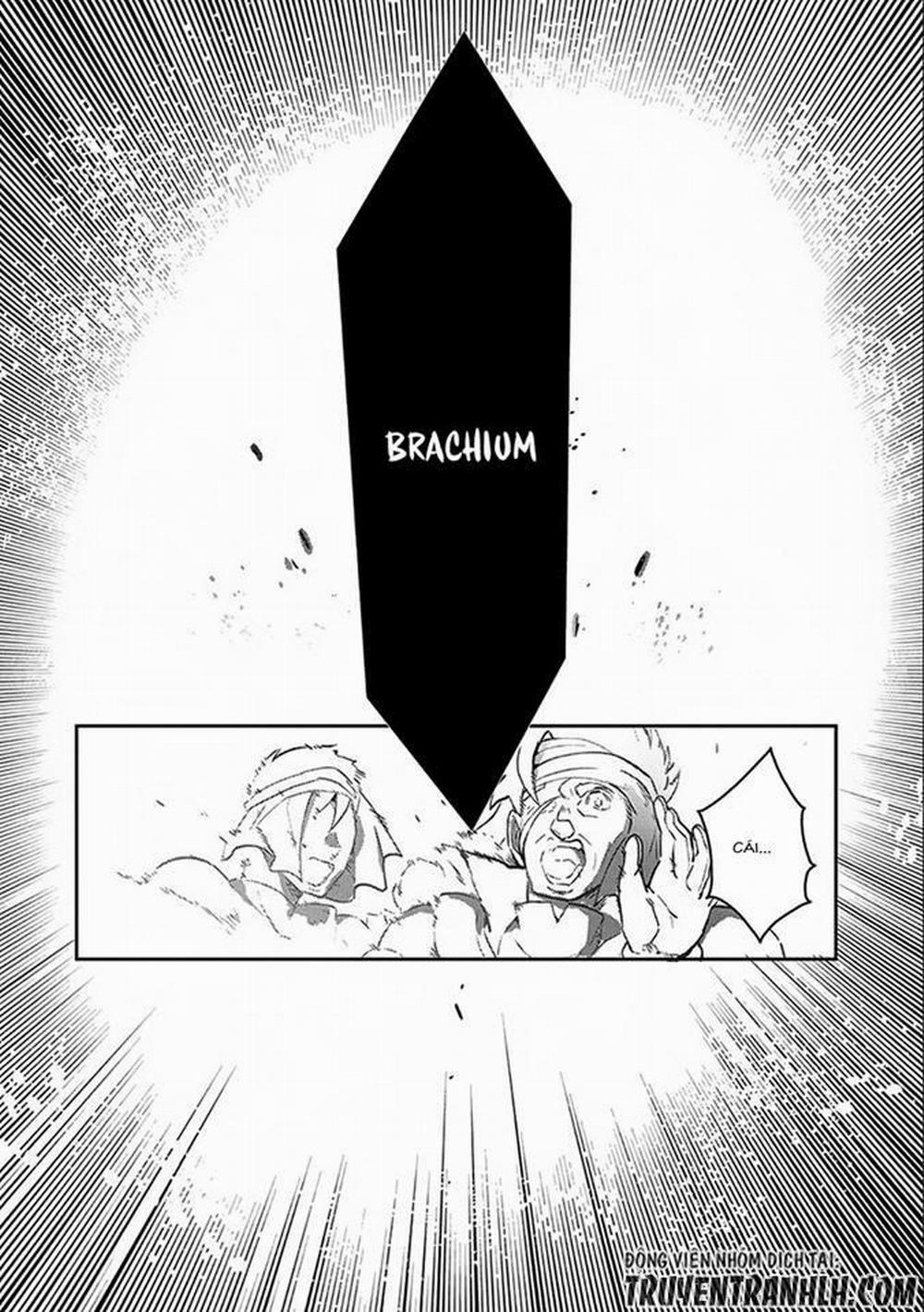 Yasei No Last Boss Ga Arawareta 8 trang 1