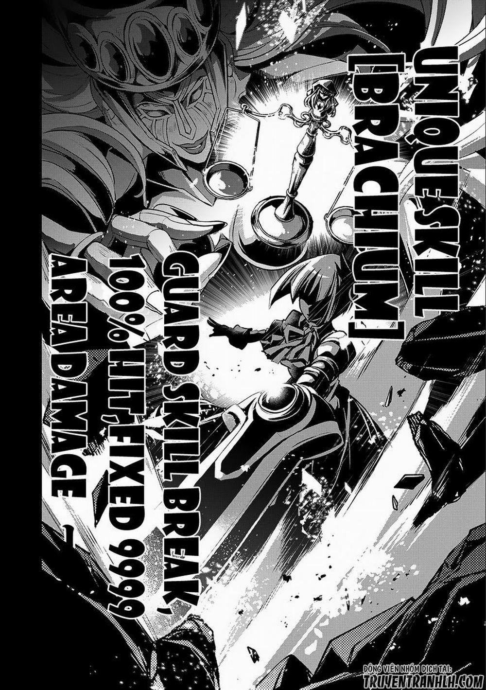 Yasei No Last Boss Ga Arawareta 8 trang 10